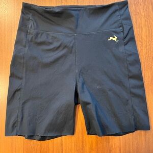 Tracksmith Allston Shorts - Medium - Black